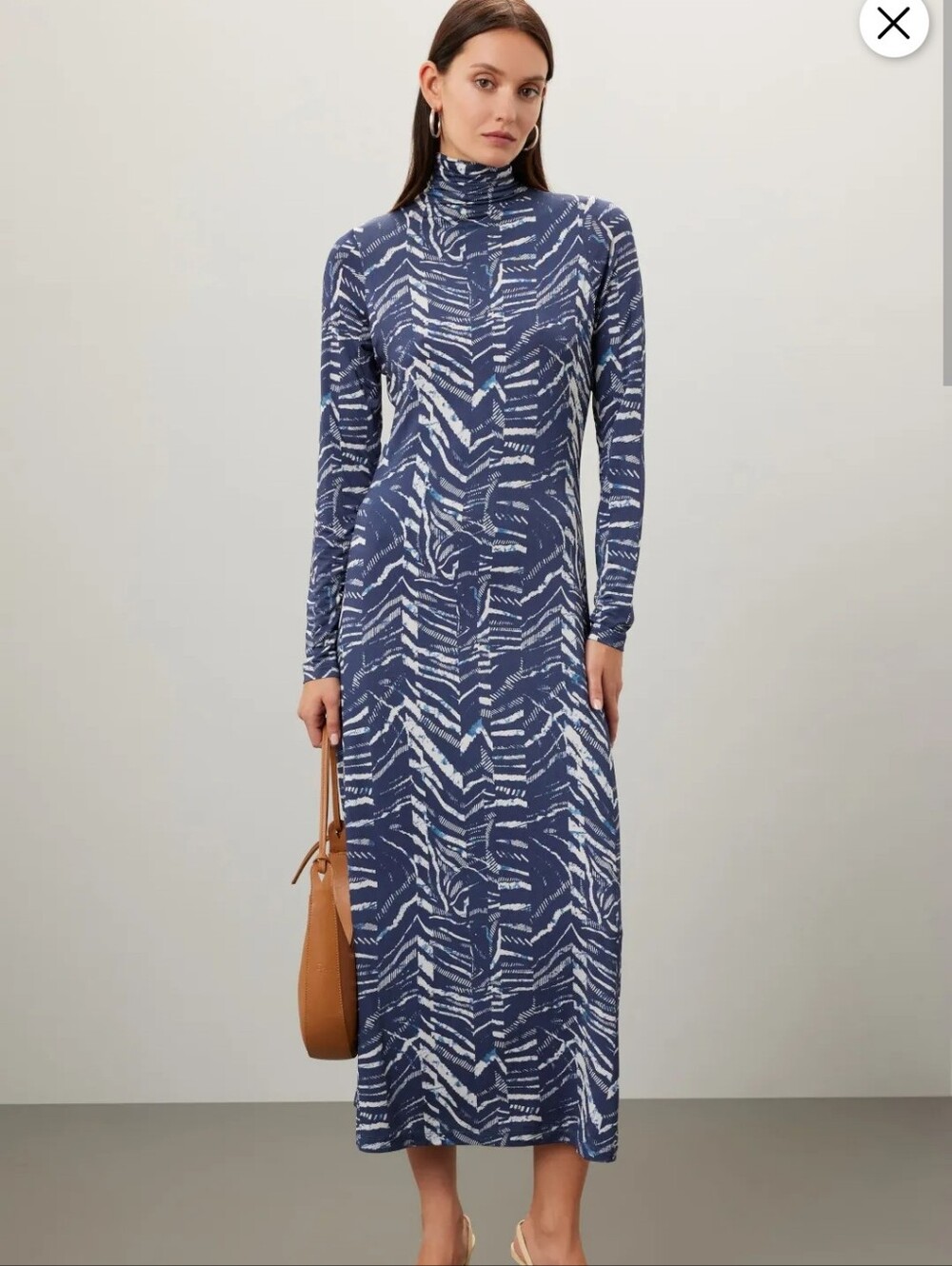 MARIE OLIVER PAXTON DRESS SIZE L